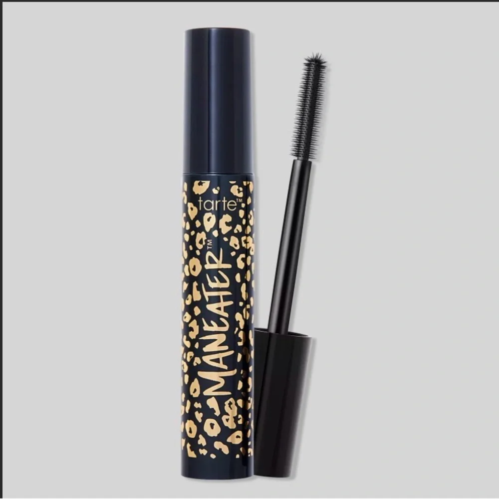 Tarte Maneater Mascara with Gold Accents
